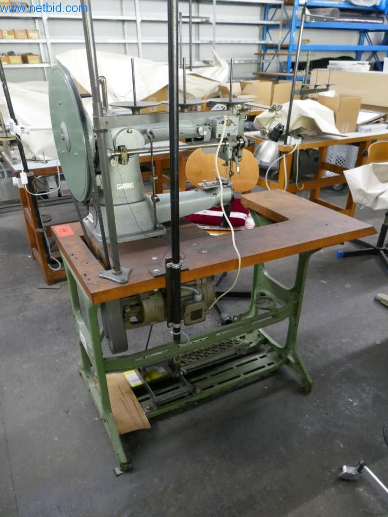 Maszyny do obróbki skóry i tekstyliów-4