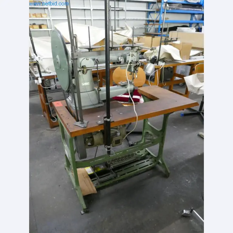 Maszyny do obróbki skóry i tekstyliów-4