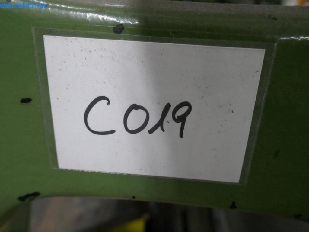 Maszyny do obróbki skóry i tekstyliów-7