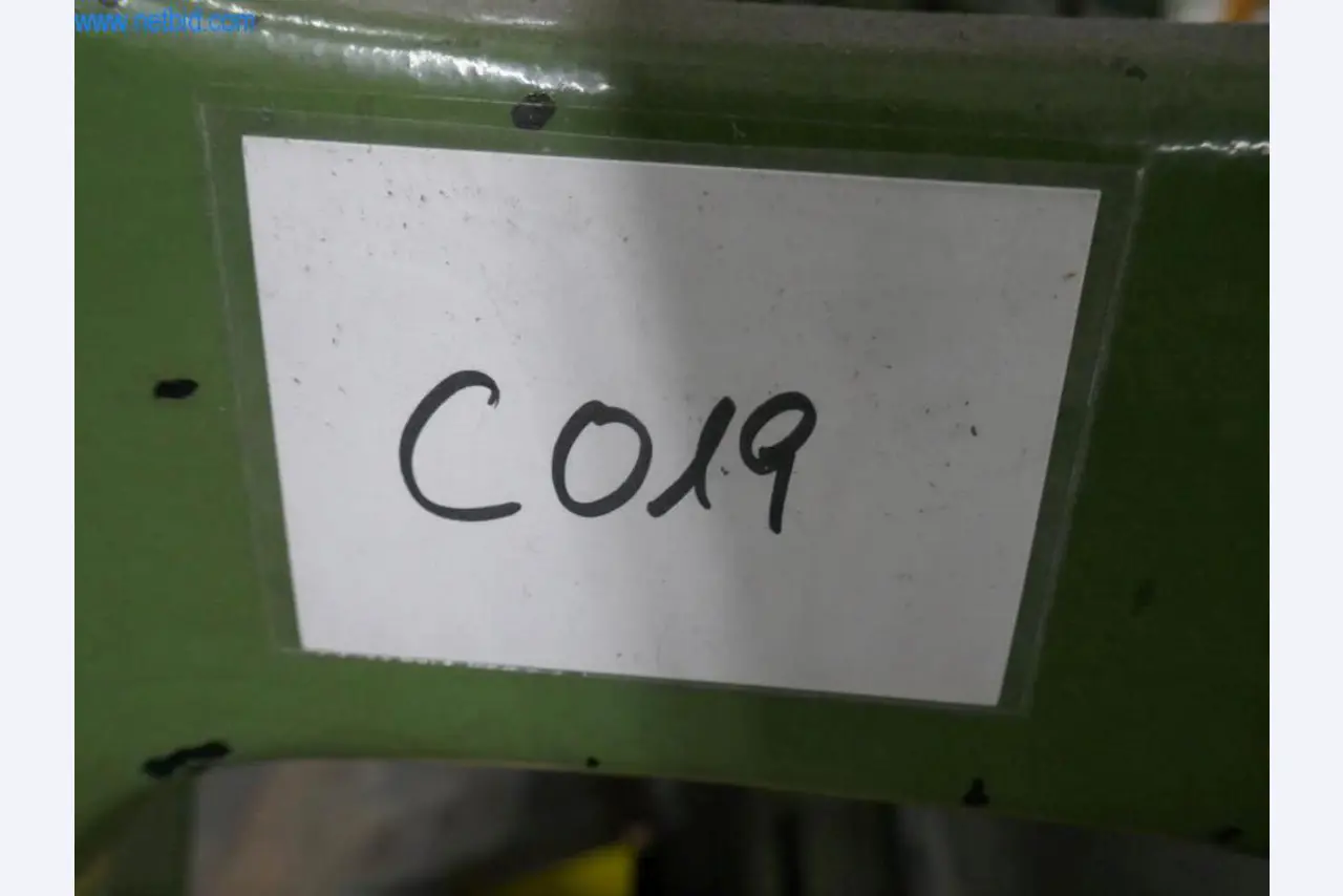 Maszyny do obróbki skóry i tekstyliów-7