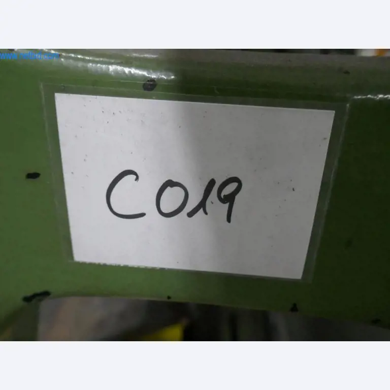 Maszyny do obróbki skóry i tekstyliów-7