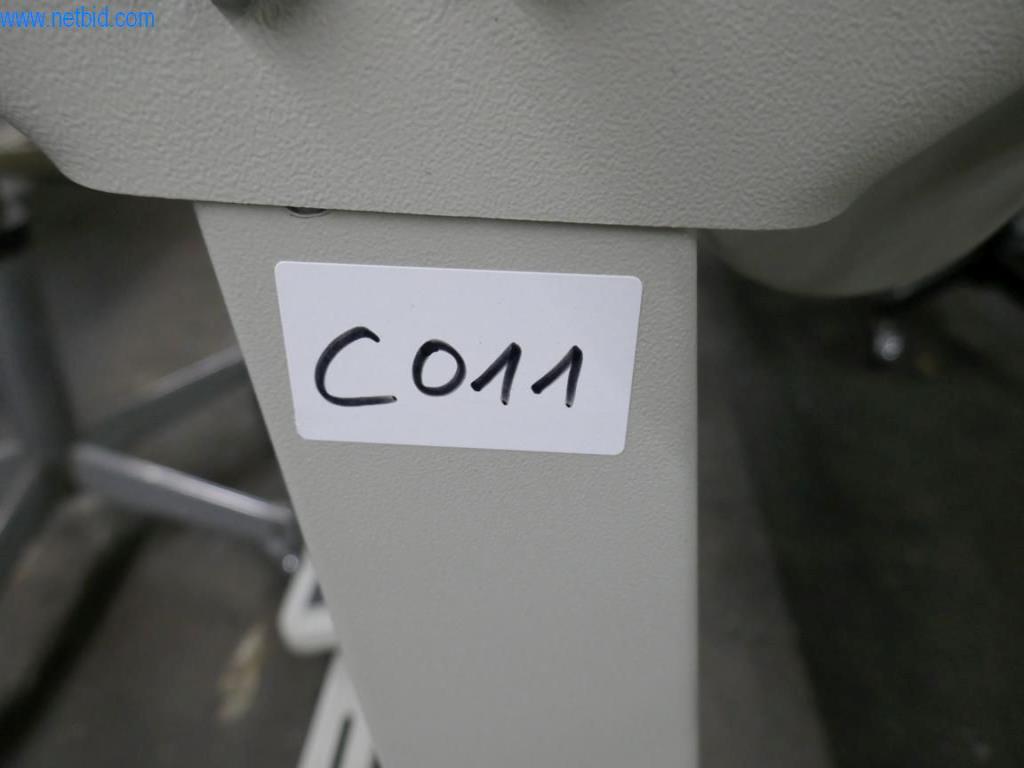 Máquinas de processamento de couro e têxteis-10