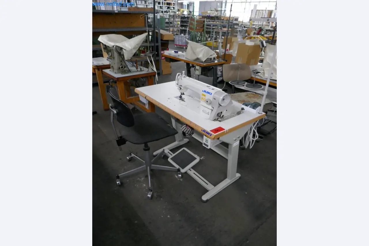 Leder- und Textilbearbeitungsmaschinen-1