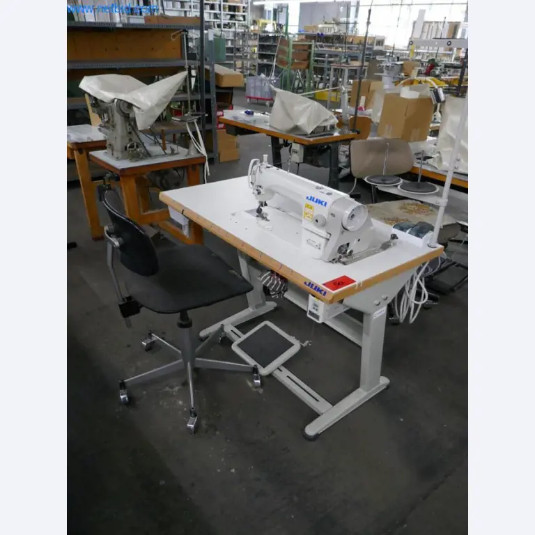 Leder- und Textilbearbeitungsmaschinen-1