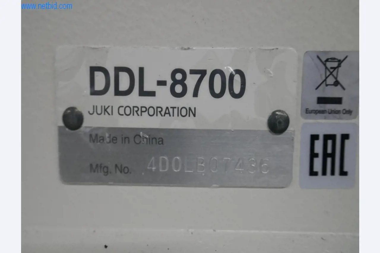 Leder- und Textilbearbeitungsmaschinen-5