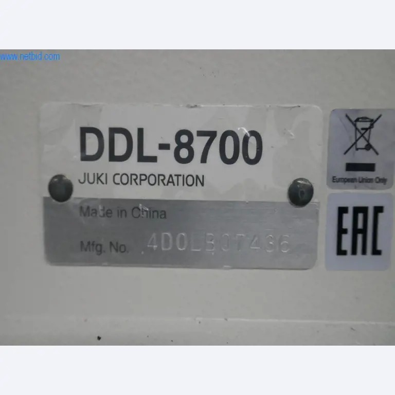 Leder- und Textilbearbeitungsmaschinen-5