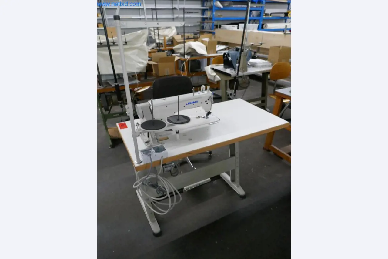 Leder- und Textilbearbeitungsmaschinen-6