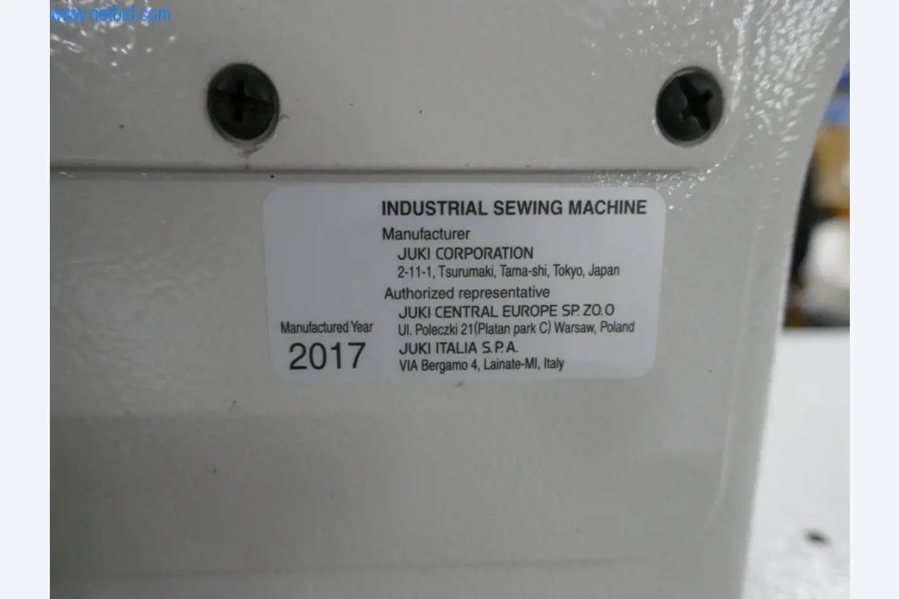 Leder- und Textilbearbeitungsmaschinen-7