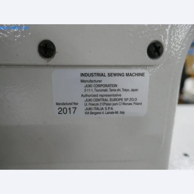 Leder- und Textilbearbeitungsmaschinen-7