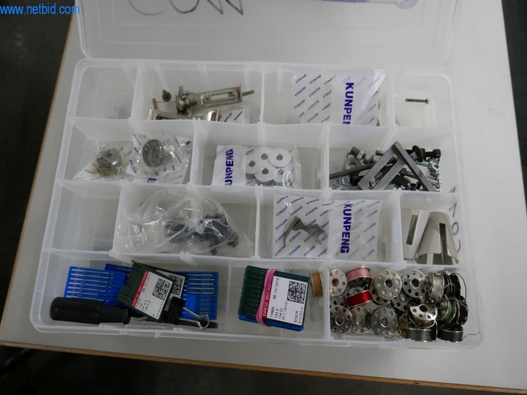 Máquinas de processamento de couro e têxteis-8