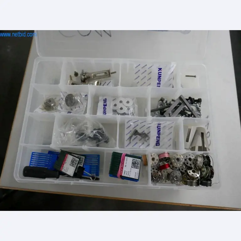 Leder- und Textilbearbeitungsmaschinen-8