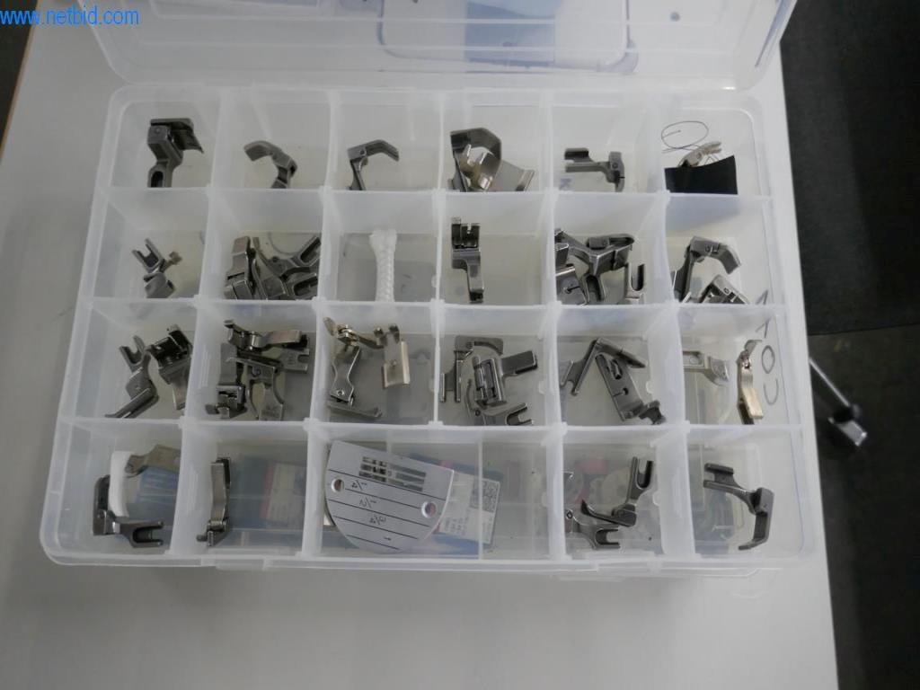 Máquinas de processamento de couro e têxteis-9