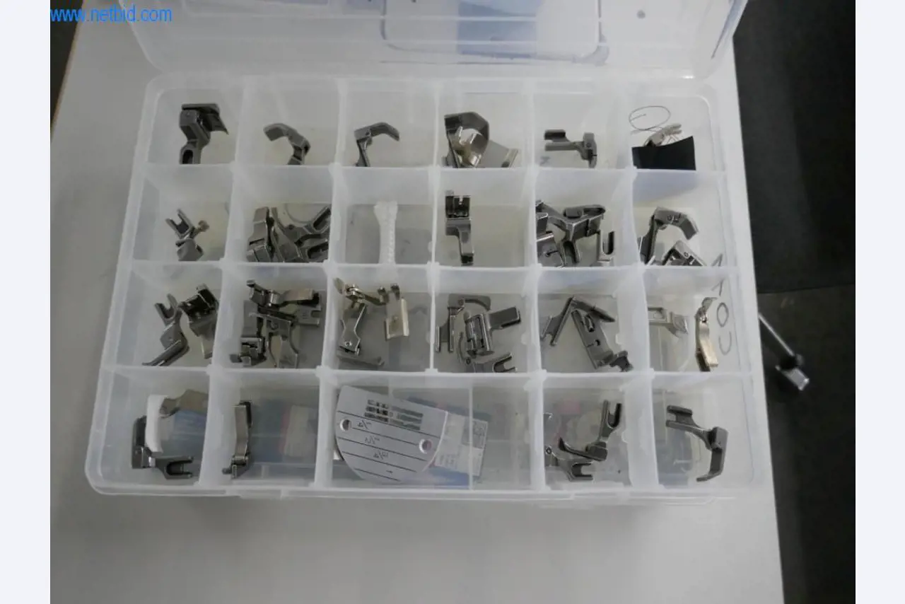 Leder- und Textilbearbeitungsmaschinen-9