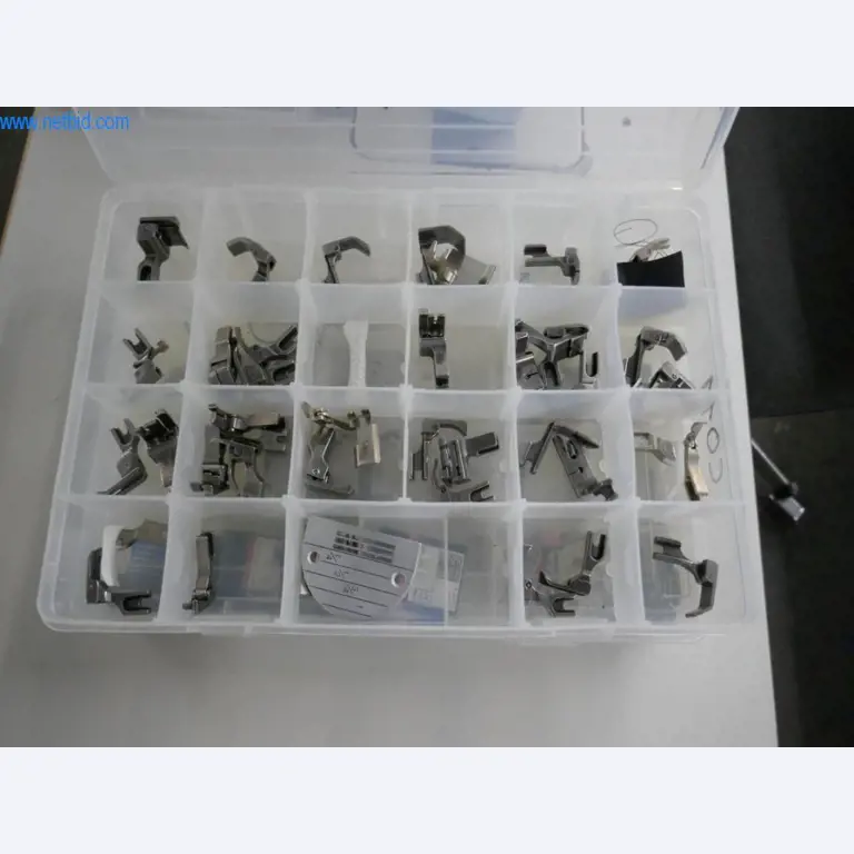 Leder- und Textilbearbeitungsmaschinen-9