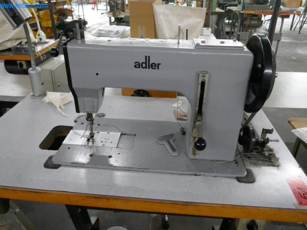 Stroje na zpracování kůže a textilu-2