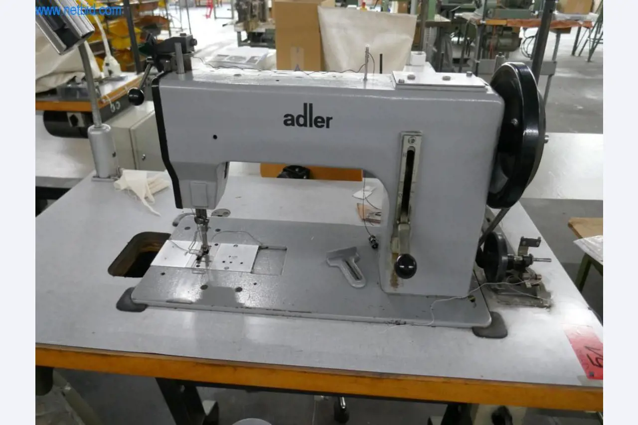 Leder- und Textilbearbeitungsmaschinen-2