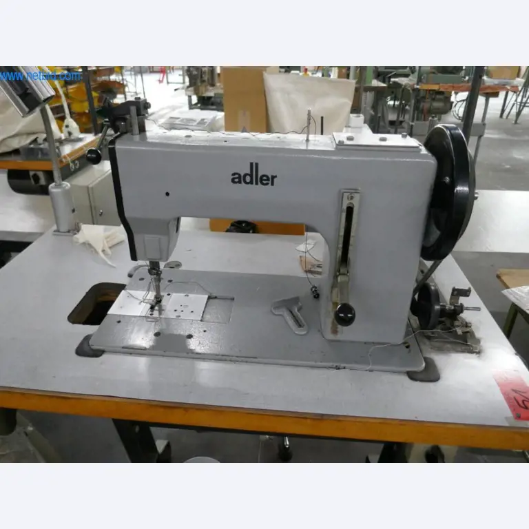 Leder- und Textilbearbeitungsmaschinen-2