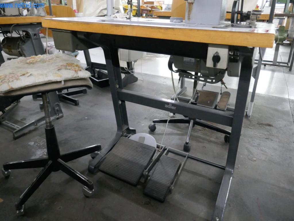 Stroje na zpracování kůže a textilu-3