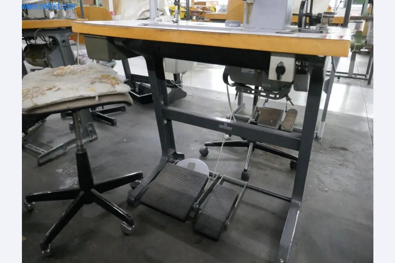 Leder- und Textilbearbeitungsmaschinen-3