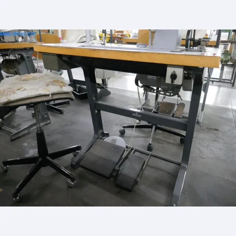 Leder- und Textilbearbeitungsmaschinen-3