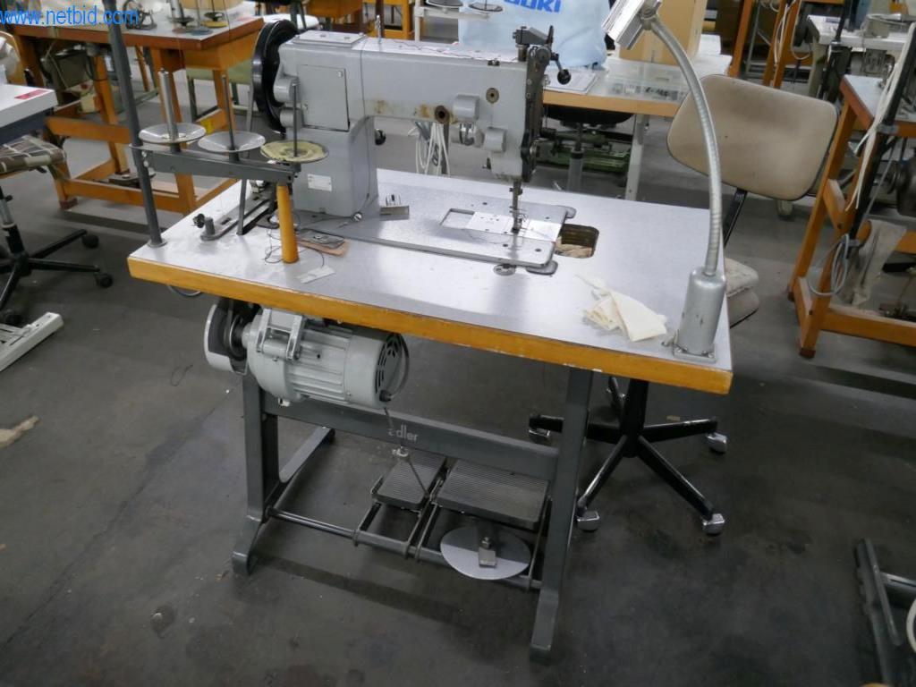 Stroje na zpracování kůže a textilu-4