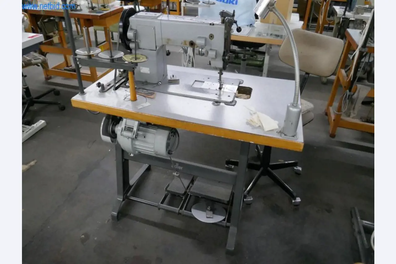 Leder- und Textilbearbeitungsmaschinen-4