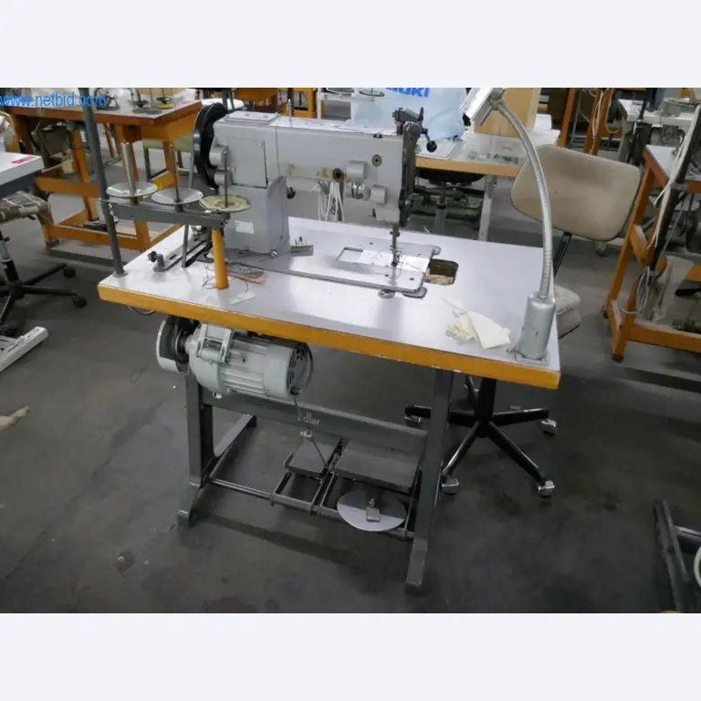 Leder- und Textilbearbeitungsmaschinen-4