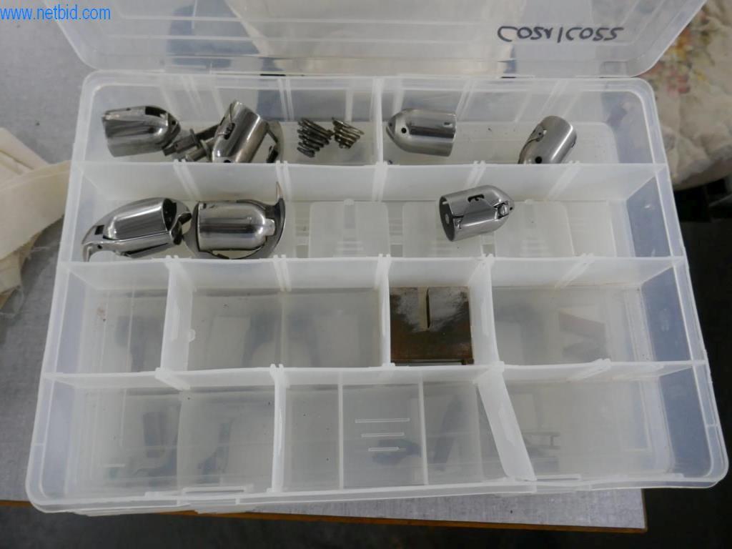 Stroje na zpracování kůže a textilu-7