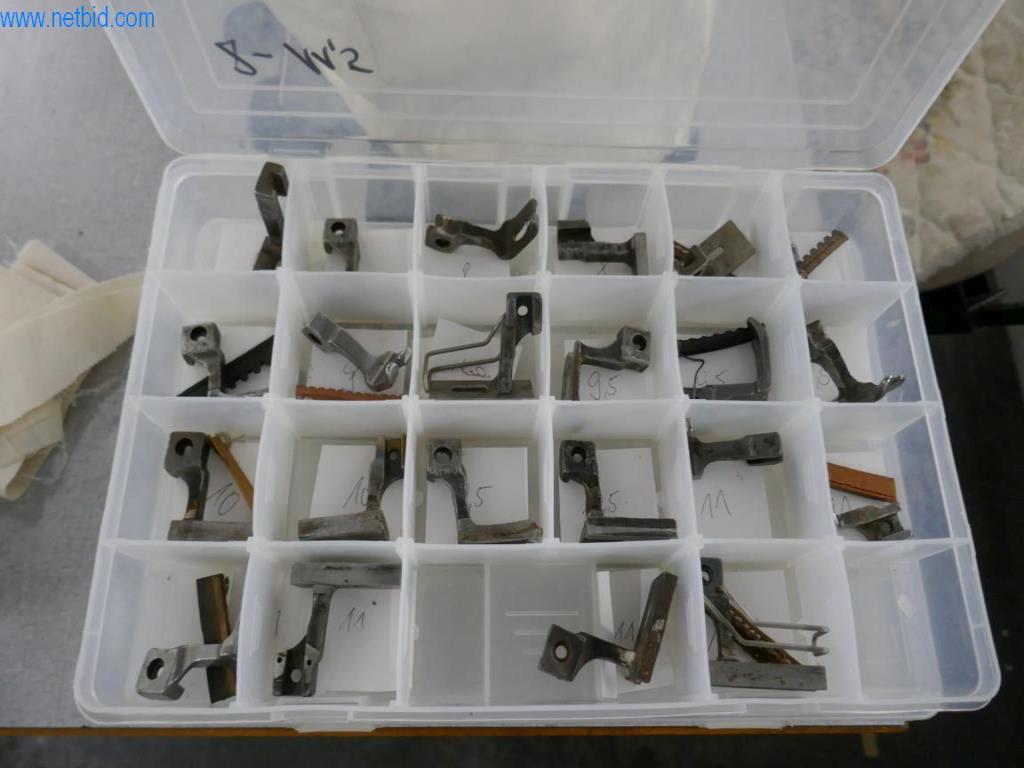 Stroje na zpracování kůže a textilu-8