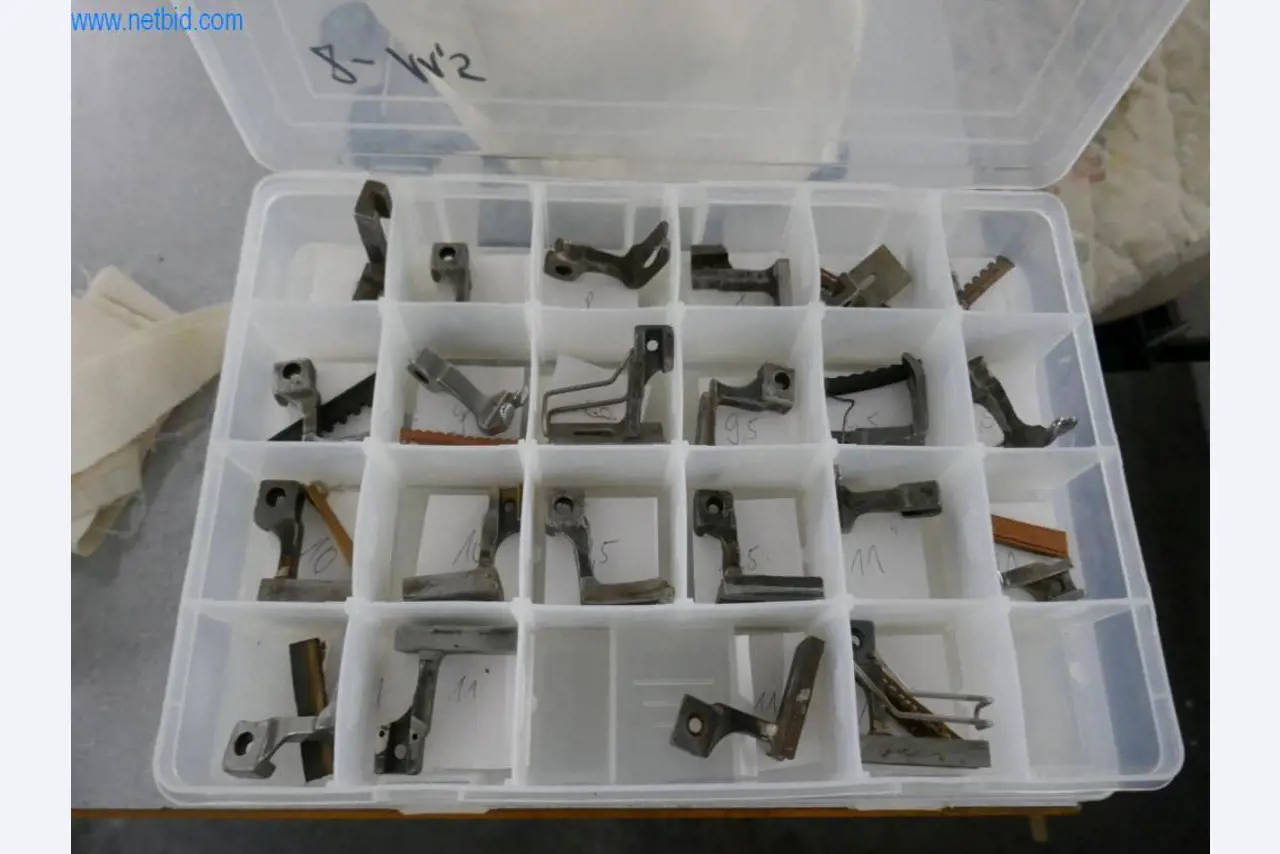 Leder- und Textilbearbeitungsmaschinen-8