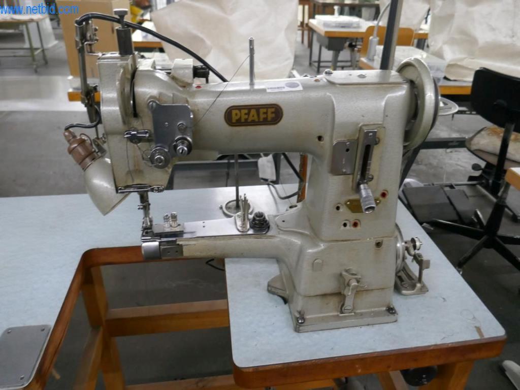 Stroje na zpracování kůže a textilu-2