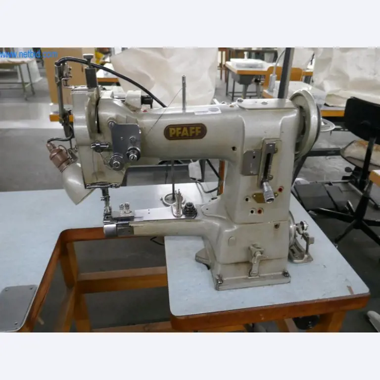 Stroje na zpracování kůže a textilu-2