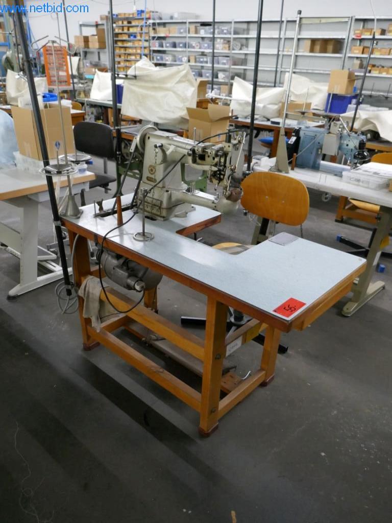 Stroje na zpracování kůže a textilu-4