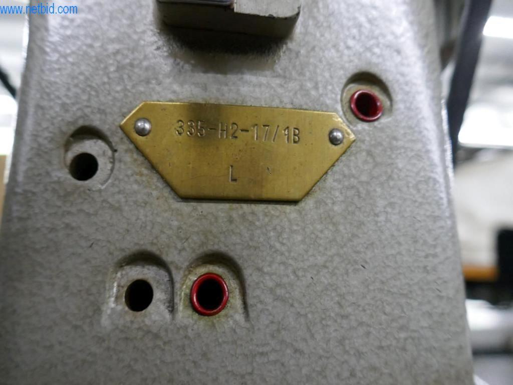 Stroje na zpracování kůže a textilu-6