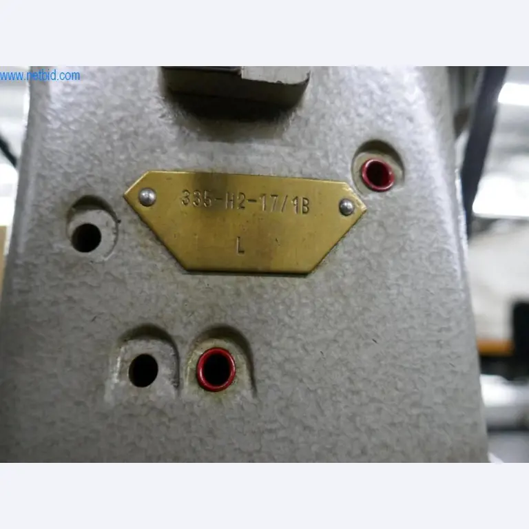 Stroje na zpracování kůže a textilu-6