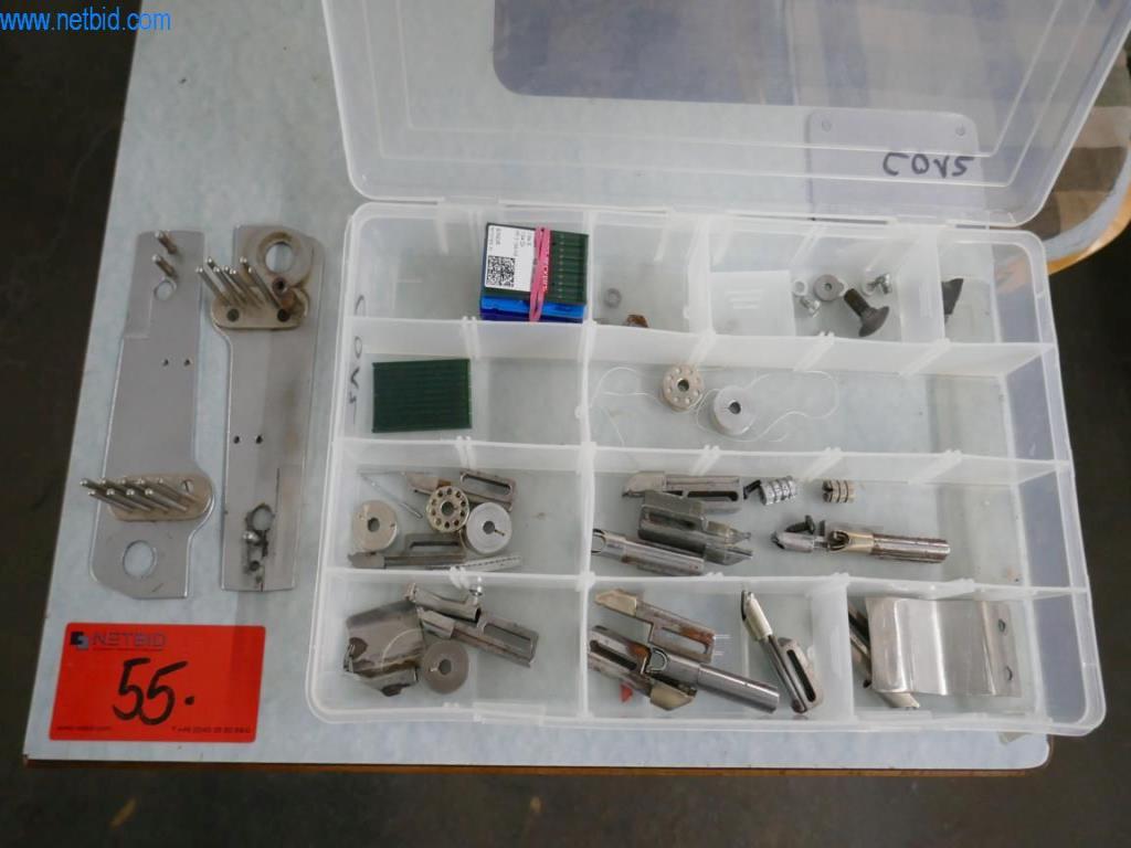 Stroje na zpracování kůže a textilu-7