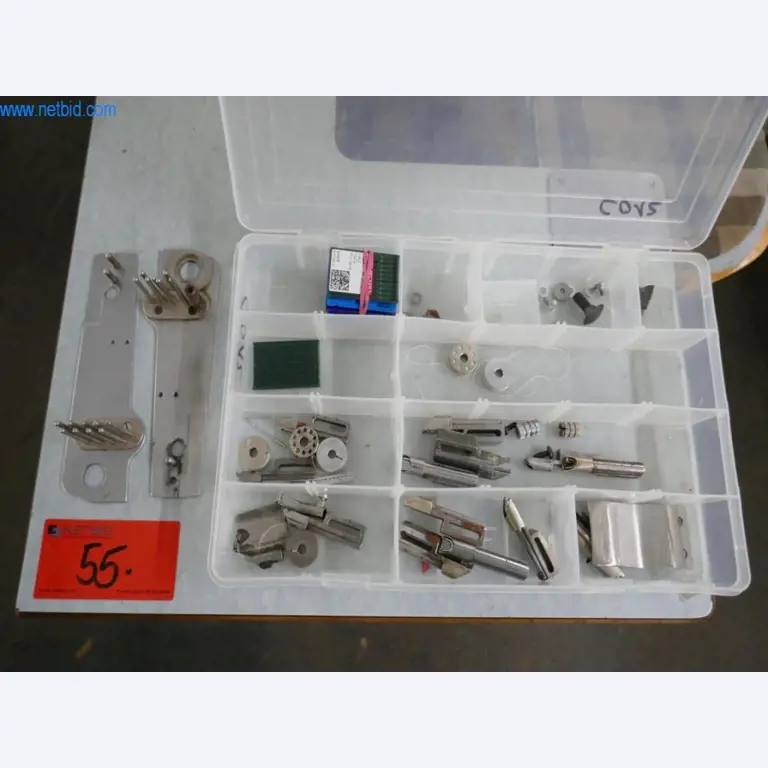 Stroje na zpracování kůže a textilu-7