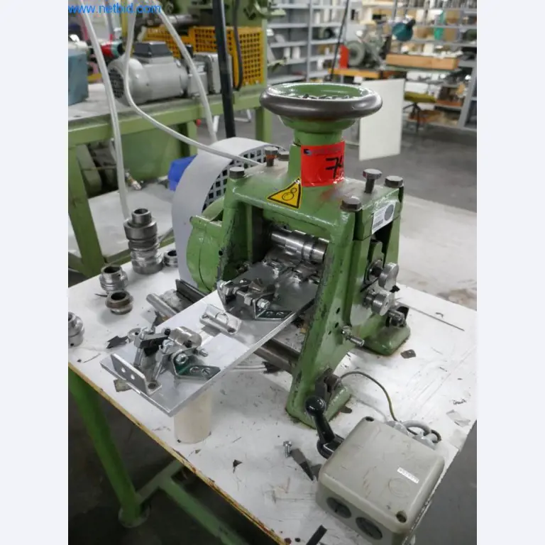 Stroji za predelavo usnja in tekstila-2