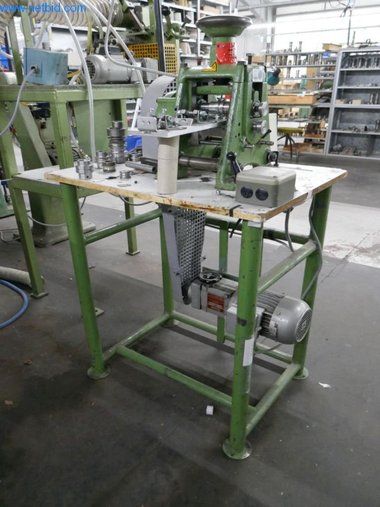 Leather and textile processing machines-3