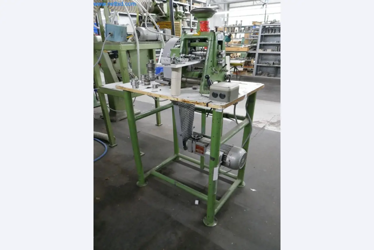 Stroji za predelavo usnja in tekstila-3