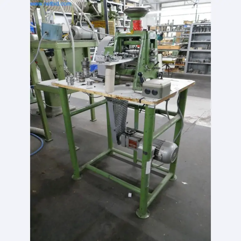 Stroji za predelavo usnja in tekstila-3