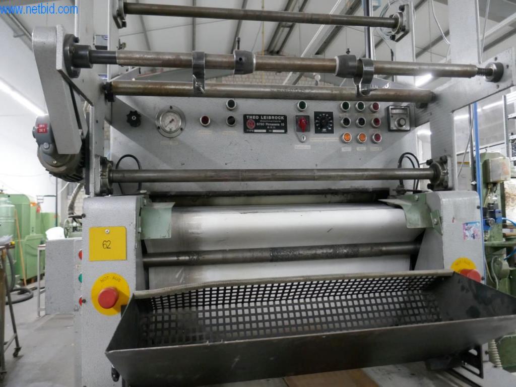 Máquinas de processamento de couro e têxteis-2