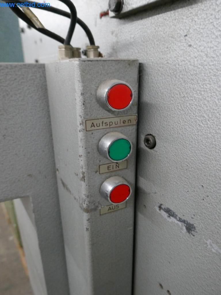 Máquinas de processamento de couro e têxteis-3