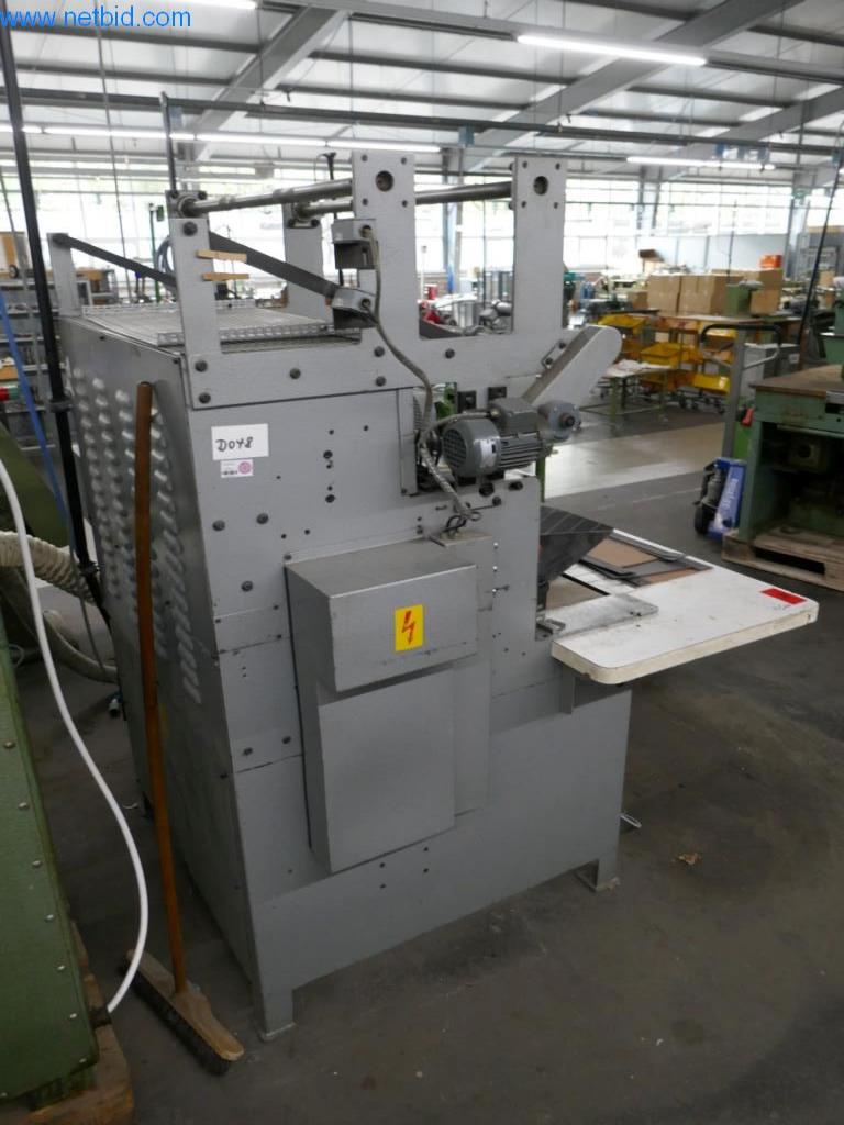 Máquinas de processamento de couro e têxteis-5