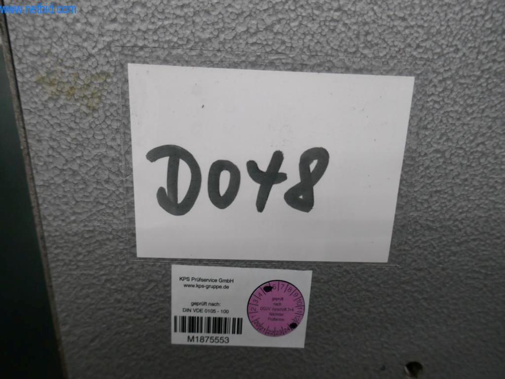 Máquinas de processamento de couro e têxteis-6