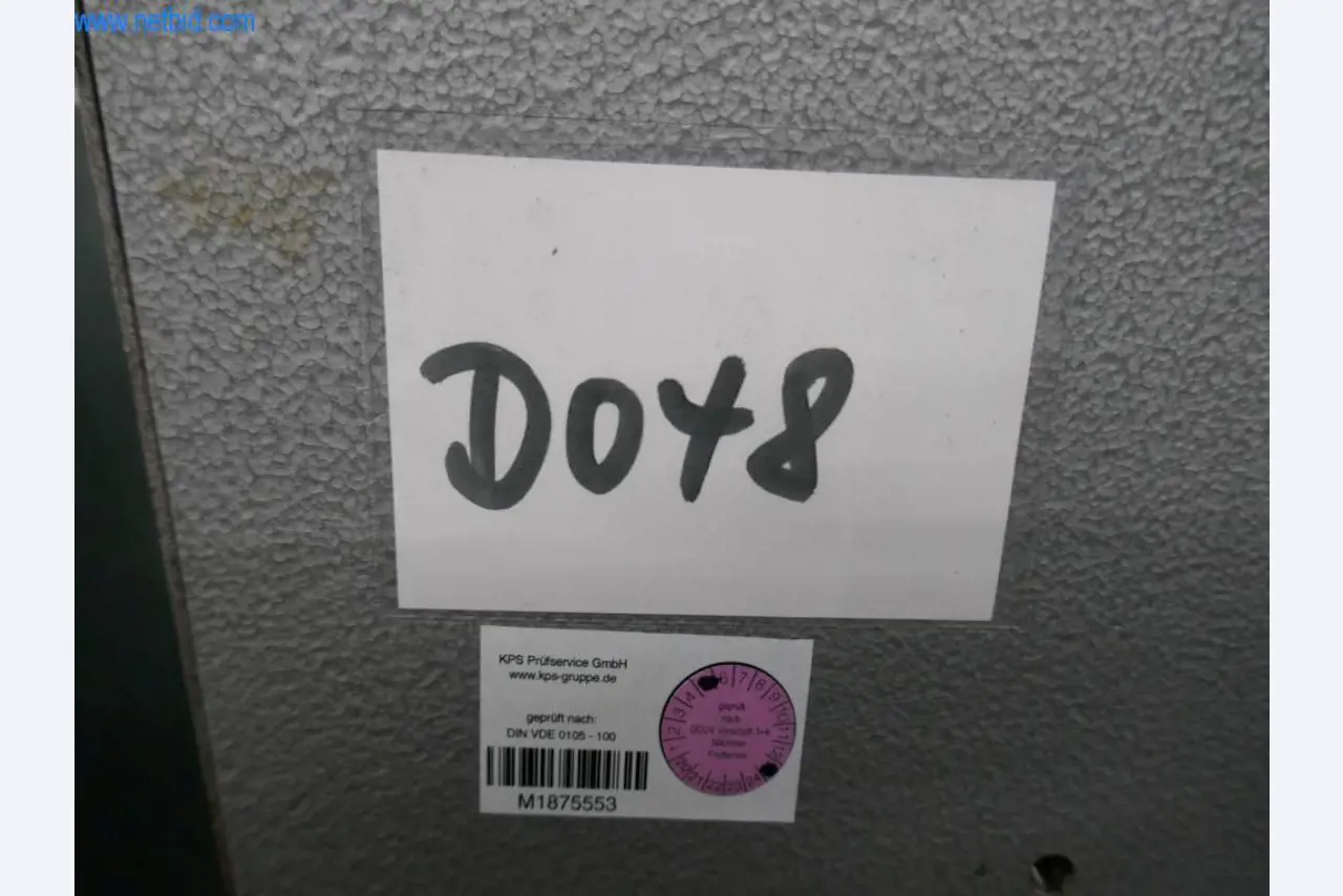 Leder- und Textilbearbeitungsmaschinen-6