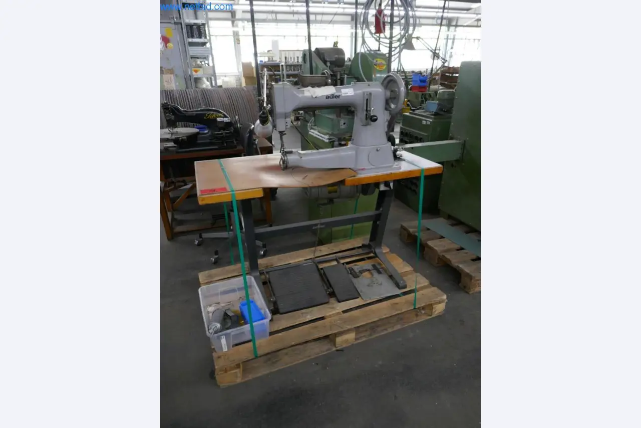 Maszyny do obróbki skóry i tekstyliów-1