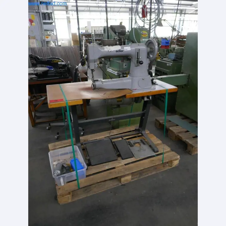 Maszyny do obróbki skóry i tekstyliów-1