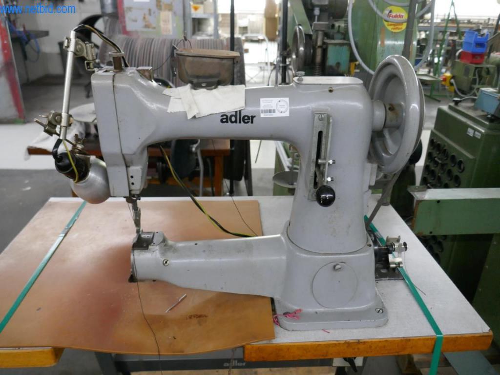 Maszyny do obróbki skóry i tekstyliów-2