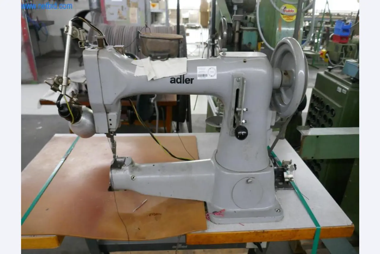 Maszyny do obróbki skóry i tekstyliów-2